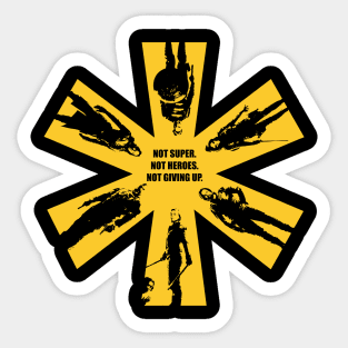 Thunderbolts* Sticker